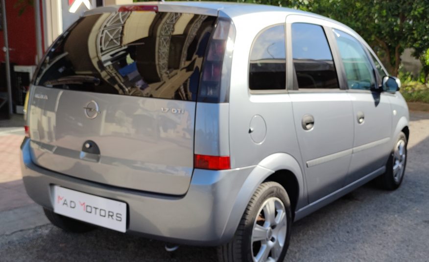 Opel Meriva 1.7 DTI 75cv NEOPATENTATI ANNO 2005