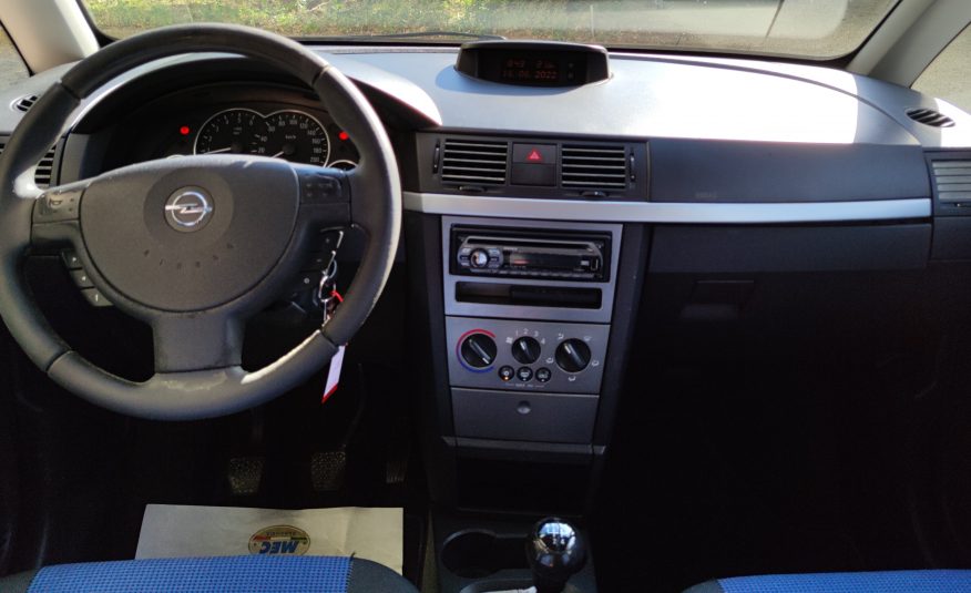 Opel Meriva 1.7 DTI 75cv NEOPATENTATI ANNO 2005