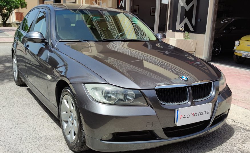 BMW 320d 2.0 177cv ANN0 2008 “ATTENZIONE” CATENA/FRIZIONE NUOVI