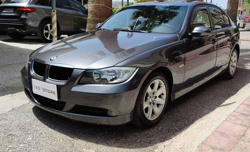 BMW 320d 2.0 177cv ANN0 2008 “ATTENZIONE” CATENA/FRIZIONE NUOVI