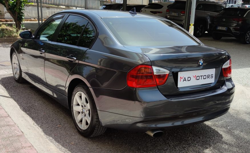 BMW 320d 2.0 177cv ANN0 2008 “ATTENZIONE” CATENA/FRIZIONE NUOVI