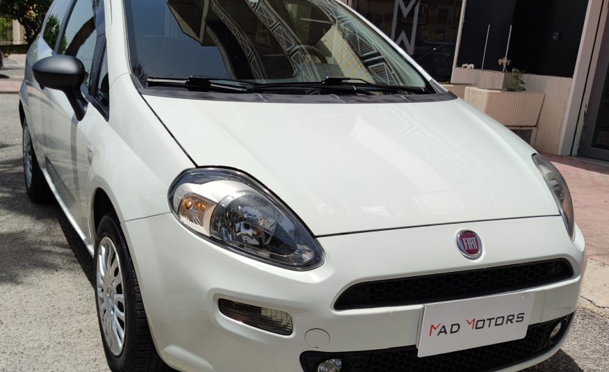 Fiat Punto 1.3 MJT 75 CV ANNO 2014 NEOPATENTATI
