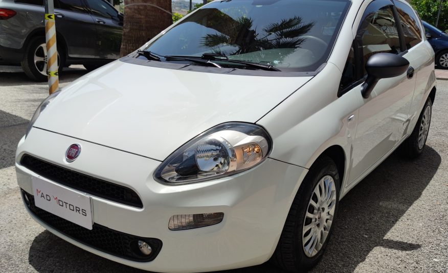 Fiat Punto 1.3 MJT 75 CV ANNO 2014 NEOPATENTATI