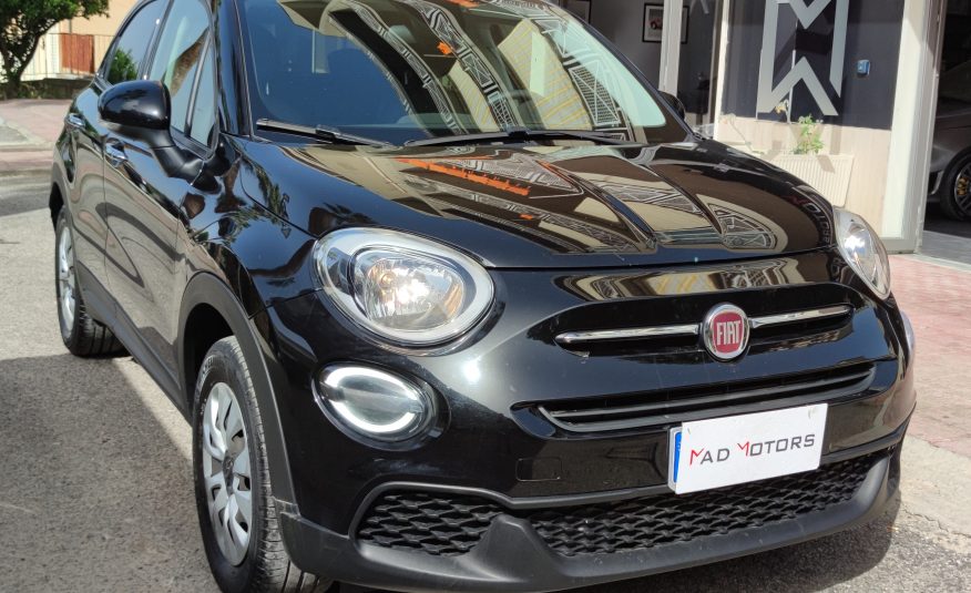 Fiat 500X MTJ 95 CV  ANNO 2019 NEOPATENTATI