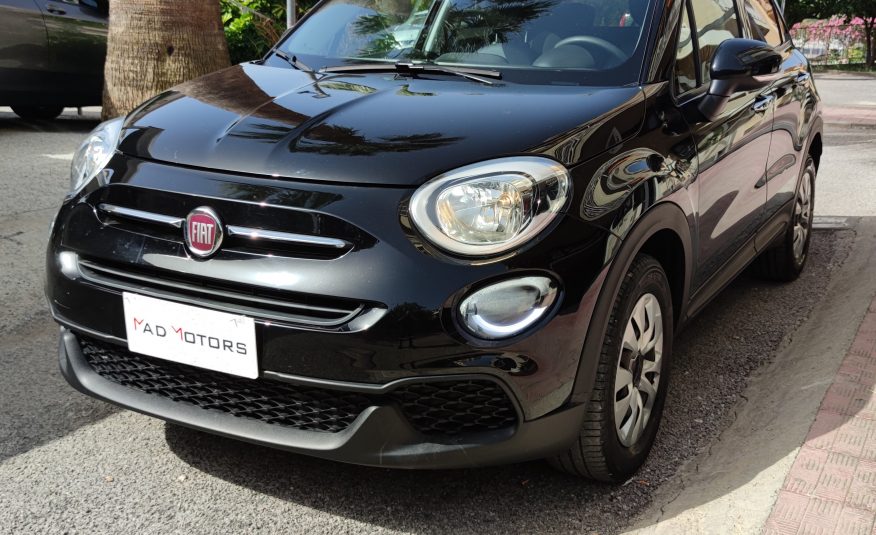 Fiat 500X MTJ 95 CV  ANNO 2019 NEOPATENTATI