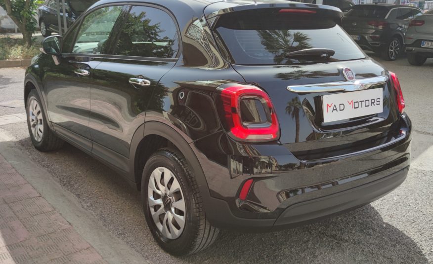Fiat 500X MTJ 95 CV  ANNO 2019 NEOPATENTATI
