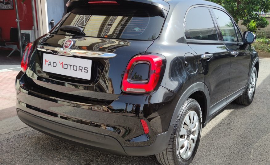 Fiat 500X MTJ 95 CV  ANNO 2019 NEOPATENTATI