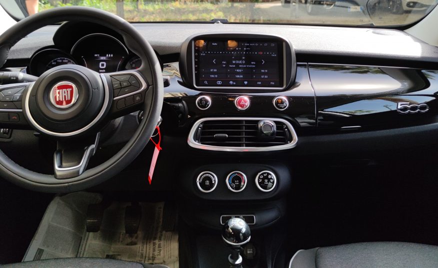 Fiat 500X MTJ 95 CV  ANNO 2019 NEOPATENTATI