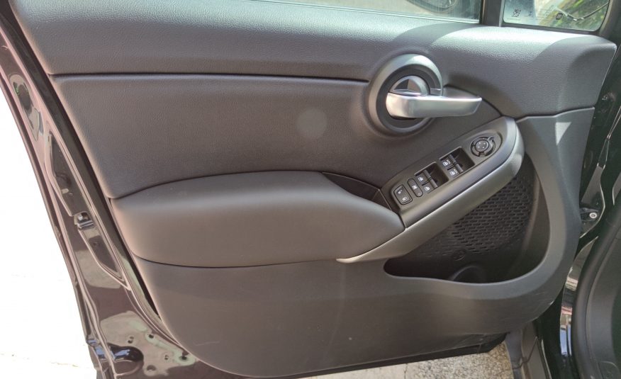 Fiat 500X MTJ 95 CV  ANNO 2019 NEOPATENTATI