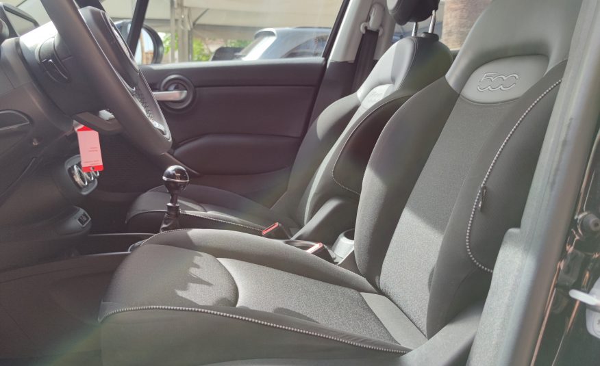 Fiat 500X MTJ 95 CV  ANNO 2019 NEOPATENTATI