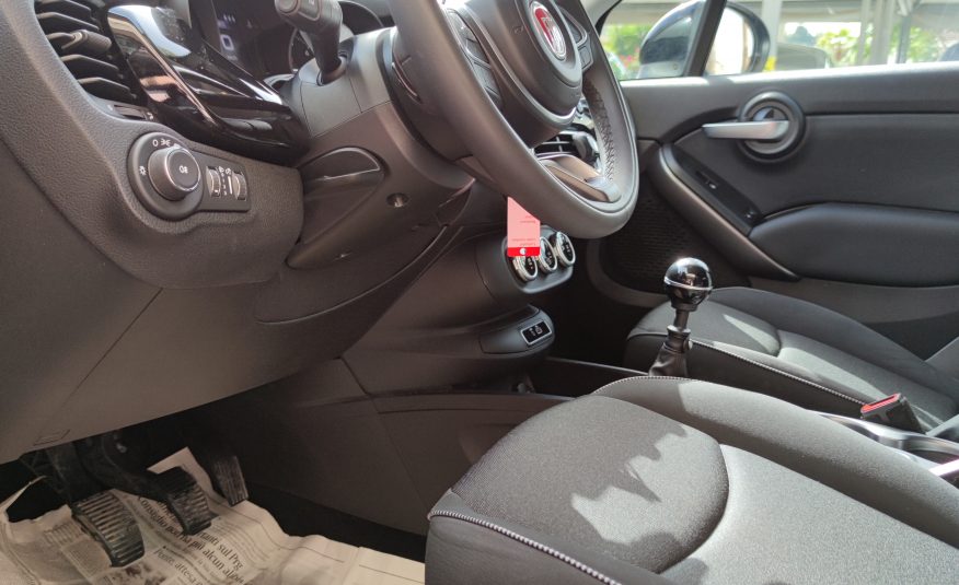 Fiat 500X MTJ 95 CV  ANNO 2019 NEOPATENTATI