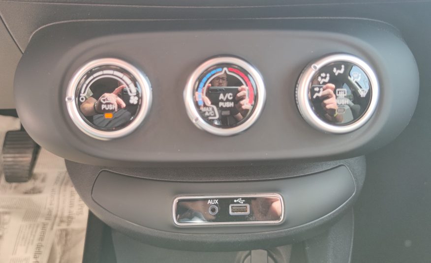 Fiat 500X MTJ 95 CV  ANNO 2019 NEOPATENTATI