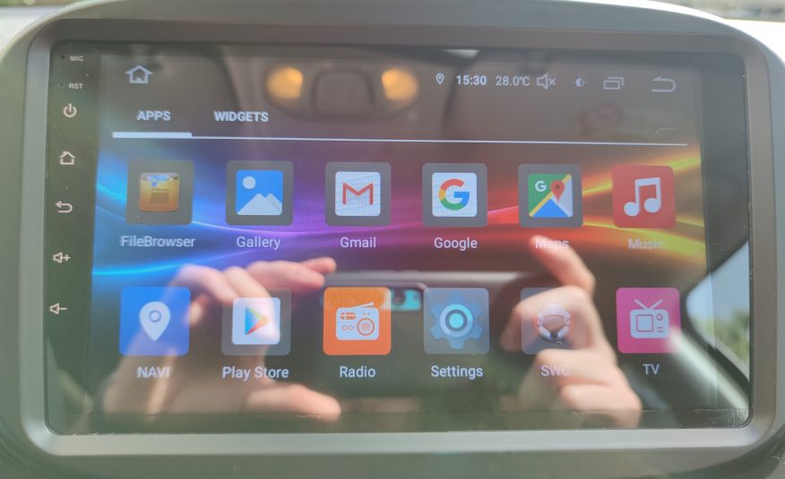 Fiat 500X MTJ 95 CV  ANNO 2019 NEOPATENTATI