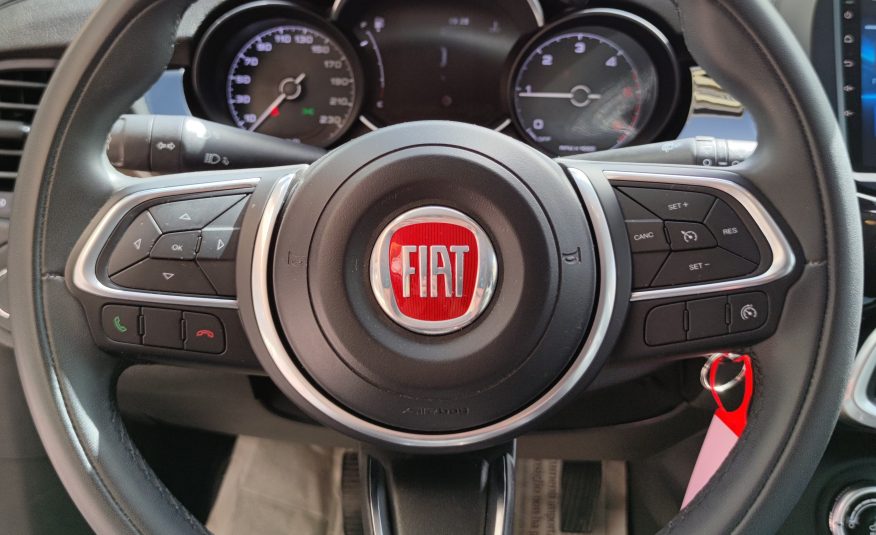 Fiat 500X MTJ 95 CV  ANNO 2019 NEOPATENTATI
