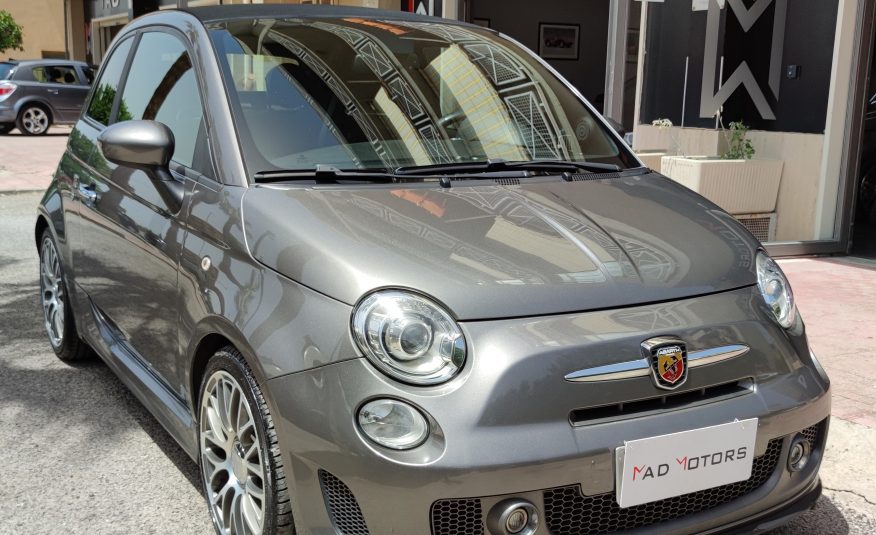 Abarth 595 CABRIO 1.4 Turbo T-Jet 160 CV Turismo ANNO 2016