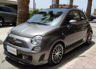 Abarth 595 CABRIO 1.4 Turbo T-Jet 160 CV Turismo ANNO 2016