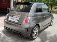 Abarth 595 CABRIO 1.4 Turbo T-Jet 160 CV Turismo ANNO 2016