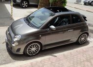 Abarth 595 CABRIO 1.4 Turbo T-Jet 160 CV Turismo ANNO 2016