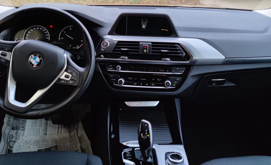 Bmw X3 xDrive20d Business 190cv ANNO 2018 IVA