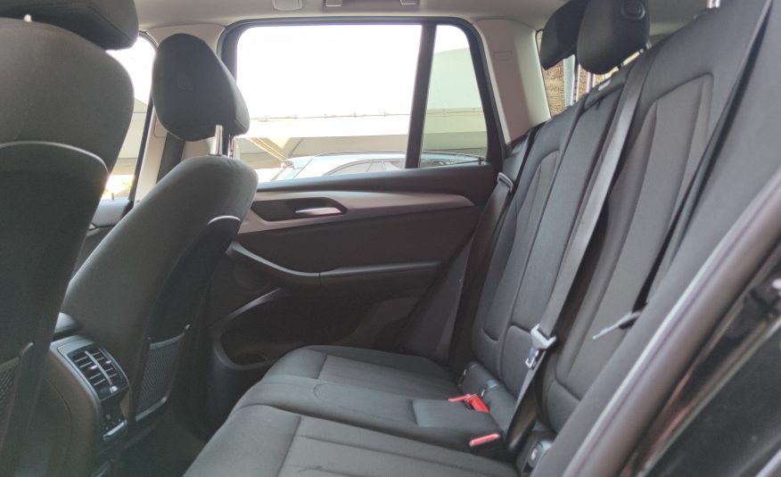 Bmw X3 xDrive20d Business 190cv ANNO 2018 IVA