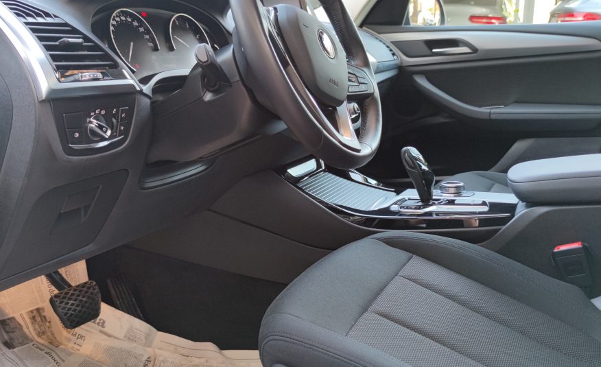 Bmw X3 xDrive20d Business 190cv ANNO 2018 IVA