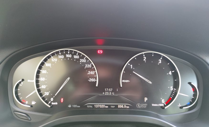 Bmw X3 xDrive20d Business 190cv ANNO 2018 IVA