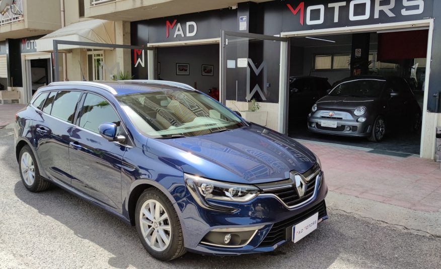 Renault Megane 1.5 110 CV SW ANNO 2018 IVA