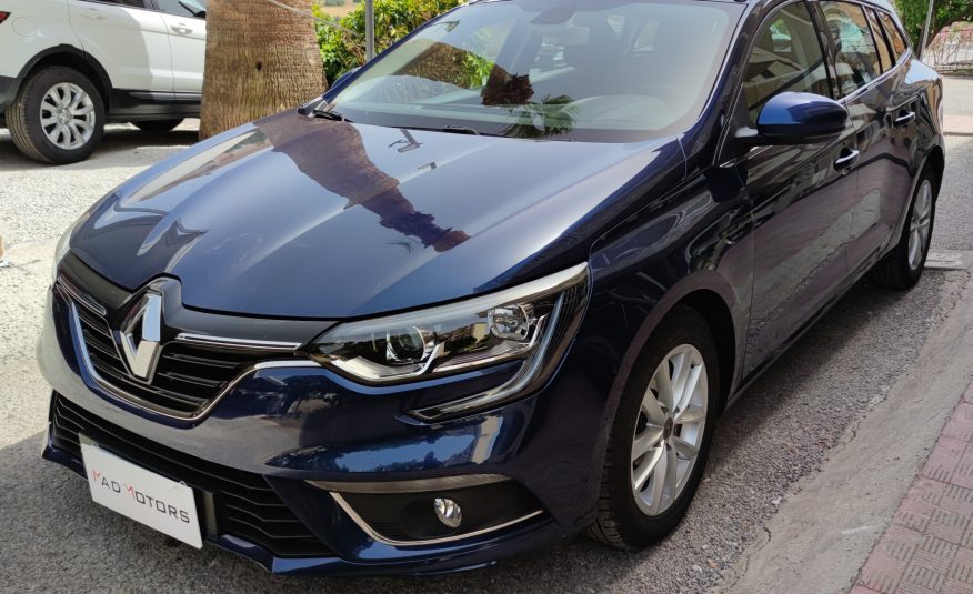 Renault Megane 1.5 110 CV SW ANNO 2018 IVA