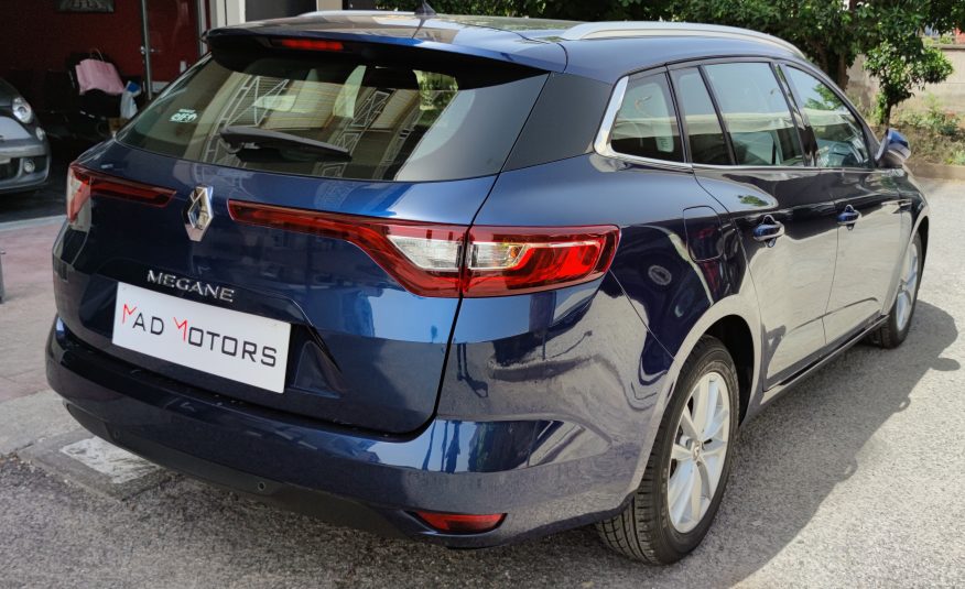 Renault Megane 1.5 110 CV SW ANNO 2018 IVA