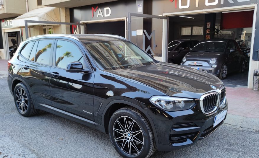 Bmw X3 xDrive20d Business 190cv ANNO 2018 IVA