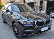 Bmw X3 xDrive20d Business 190cv ANNO 2018 IVA
