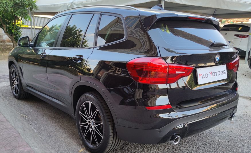 Bmw X3 xDrive20d Business 190cv ANNO 2018 IVA