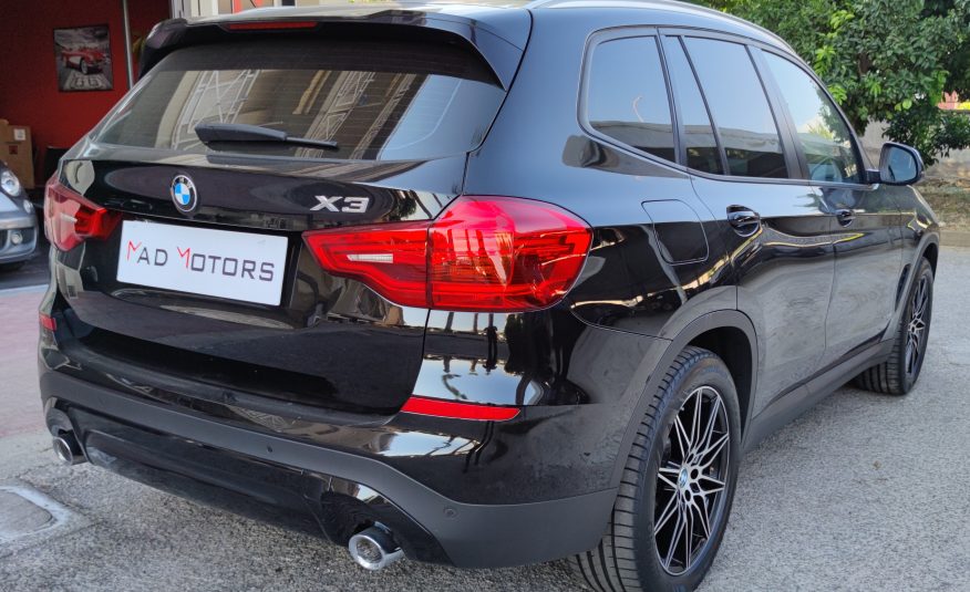 Bmw X3 xDrive20d Business 190cv ANNO 2018 IVA