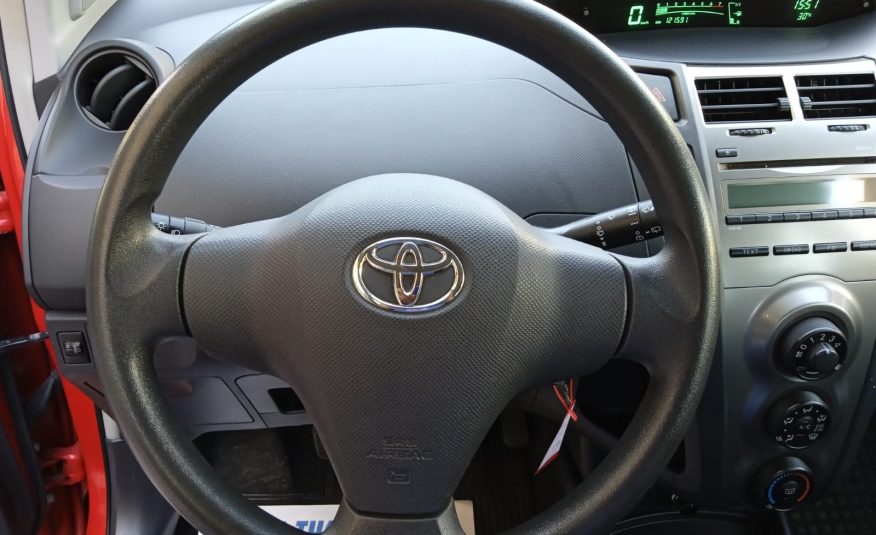 Toyota Yaris 1.0 69CV ANNO 2009 NEOPATENTATI