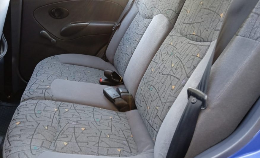 Daewoo Matiz 800 ANNO 2002 PER NEOPATENTATI