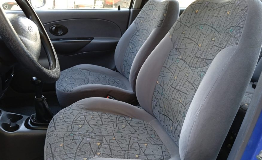 Daewoo Matiz 800 ANNO 2002 PER NEOPATENTATI