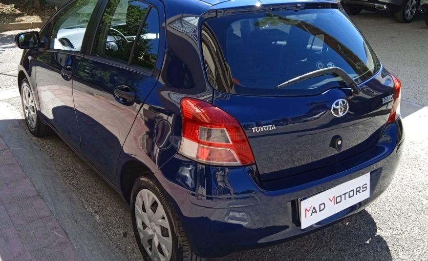 Toyota Yaris 1.0 GPL ANNO 2010 NEOPATENTATI