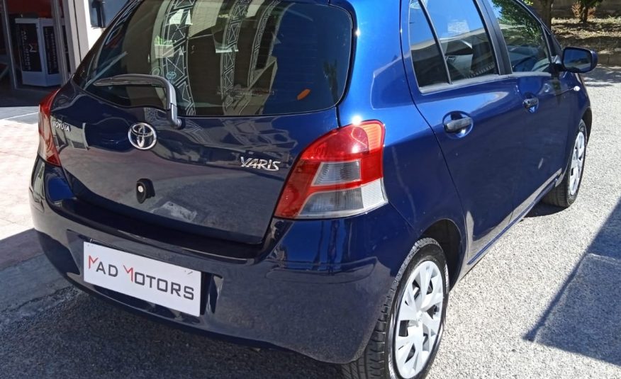 Toyota Yaris 1.0 GPL ANNO 2010 NEOPATENTATI