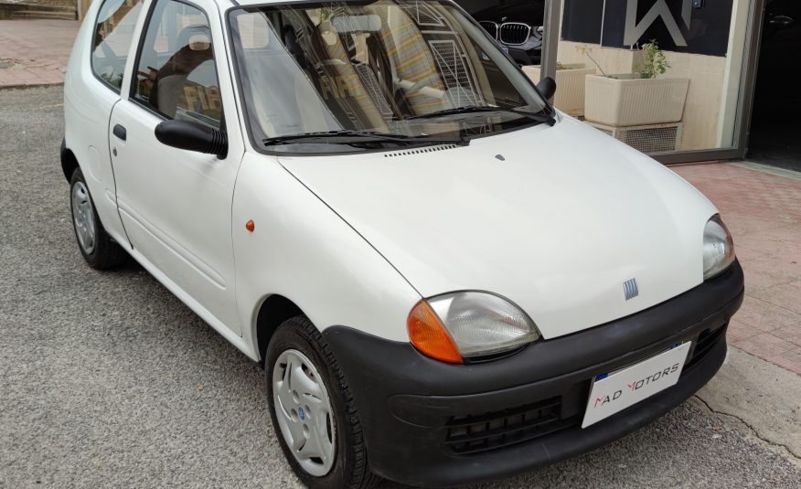 Fiat Seicento 1.1i FIRE  SOLO 65000 KM NEOPATENTATI