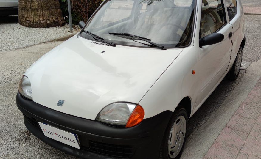 Fiat Seicento 1.1i FIRE  SOLO 65000 KM NEOPATENTATI