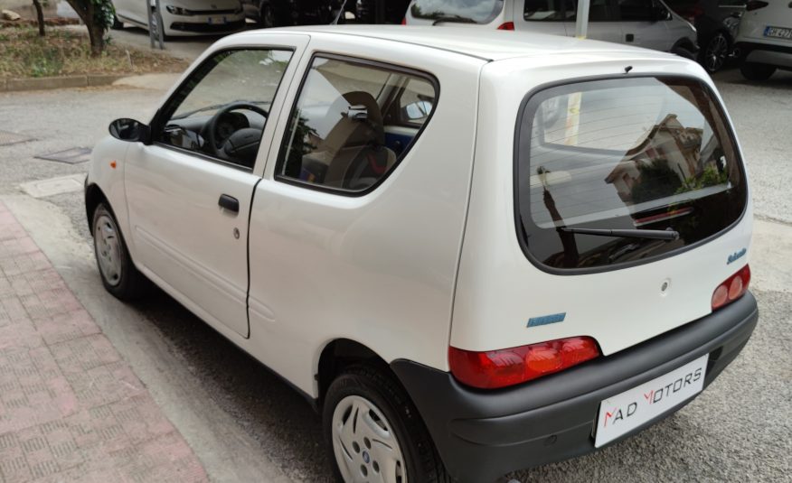 Fiat Seicento 1.1i FIRE  SOLO 65000 KM NEOPATENTATI