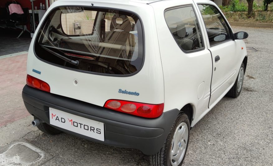 Fiat Seicento 1.1i FIRE  SOLO 65000 KM NEOPATENTATI