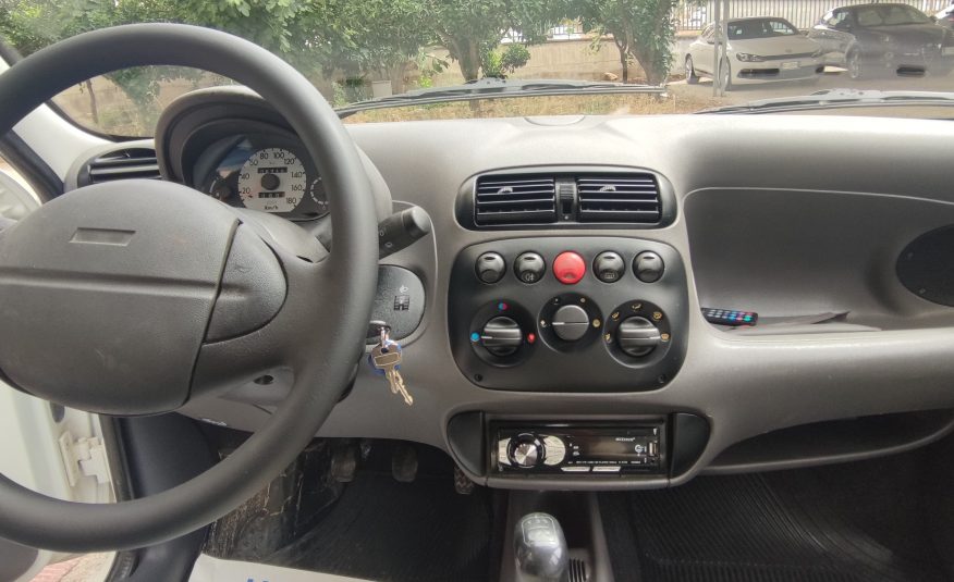 Fiat Seicento 1.1i FIRE  SOLO 65000 KM NEOPATENTATI