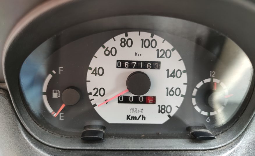 Fiat Seicento 1.1i FIRE  SOLO 65000 KM NEOPATENTATI
