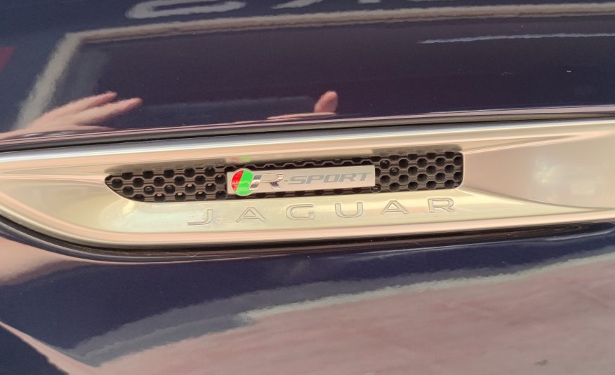 Jaguar F-Pace 2.0 180cv R-Sport 2019