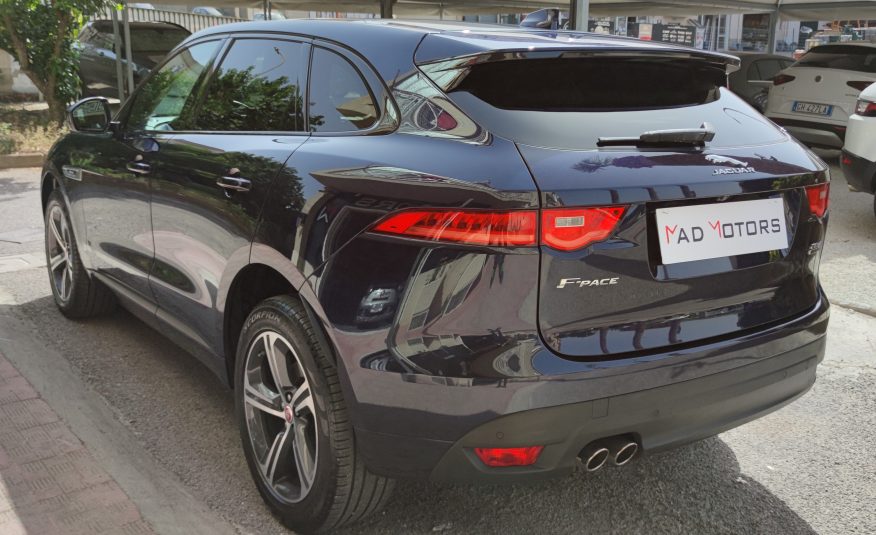 Jaguar F-Pace 2.0 180cv R-Sport 2019