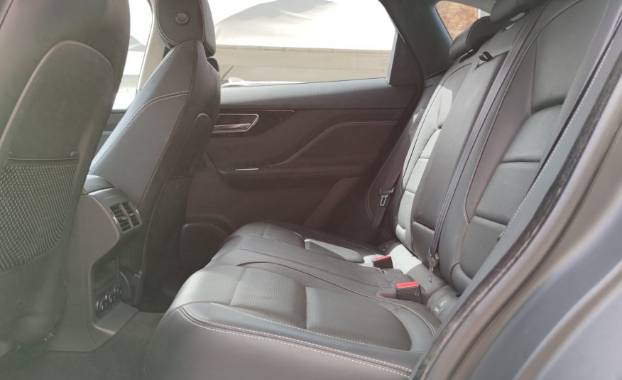 Jaguar F-Pace 2.0 180cv R-Sport 2019
