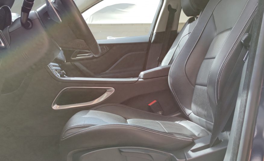 Jaguar F-Pace 2.0 180cv R-Sport 2019