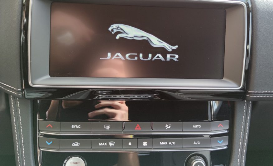 Jaguar F-Pace 2.0 180cv R-Sport 2019