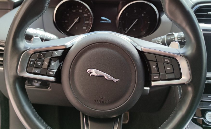 Jaguar F-Pace 2.0 180cv R-Sport 2019
